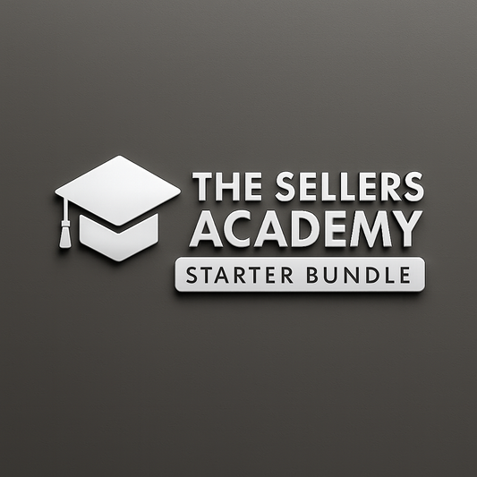 The Sellers Starter Bundle