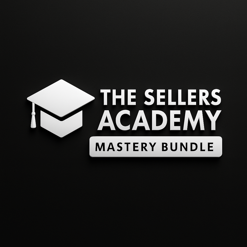 The Sellers Mastery Bundle