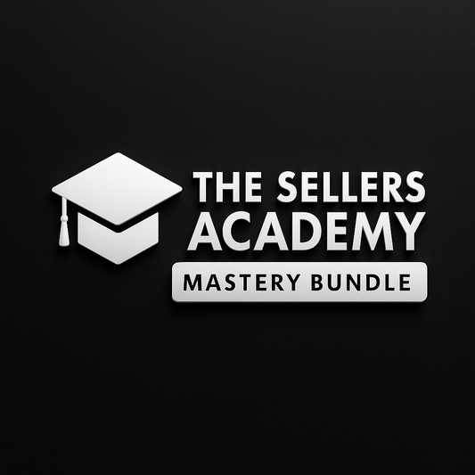 The Sellers Mastery Bundle